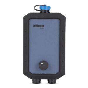 iriBoost – Marine Intercom.